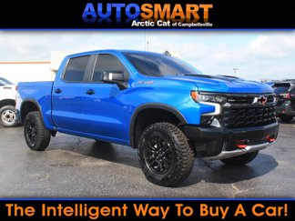 Used 2023 Chevrolet Silverado 1500 ZR2 w/ Technology Package image 1