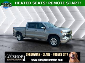 Used 2023 Chevrolet Silverado 1500 LT image 1