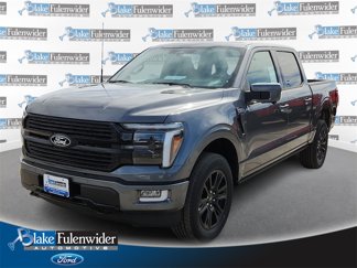 New 2025 Ford F150 Platinum image 1