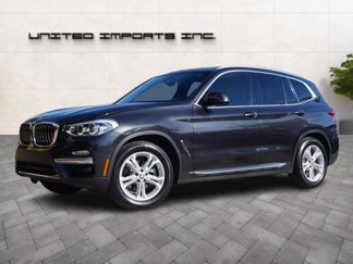 Used 2019 BMW X3 sDrive30i image 1