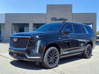 New 2025 Cadillac Escalade Premium Luxury w/ LPO, Floor Liner Package image 1