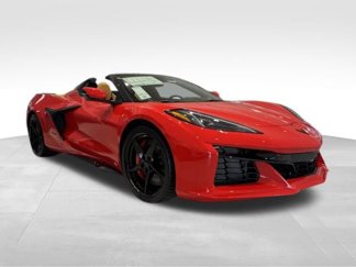 New 2025 Chevrolet Corvette E-Ray w/ ZER Performance Package image 1