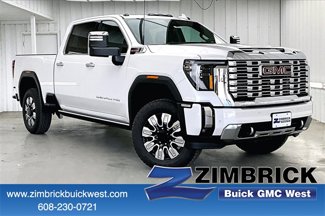 New 2025 GMC Sierra 2500 Denali w/ Denali Reserve Package image 1