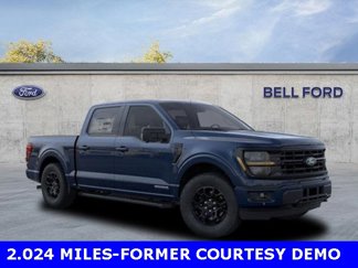New 2025 Ford F150 XLT w/ Equipment Group 302A MID image 1
