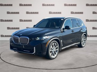 New 2025 BMW X5 xDrive50e image 1