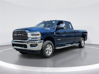 New 2024 RAM 3500 Laramie image 1