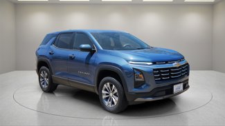 New 2026 Chevrolet Equinox LT w/ Convenience Package II image 1