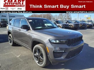 New 2025 Jeep Grand Cherokee Limited w/ Luxury Tech Group II image 1