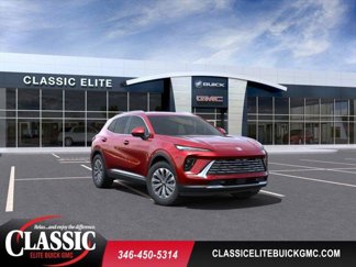 New 2025 Buick Envision Preferred image 1