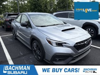 New 2025 Subaru WRX tS image 1