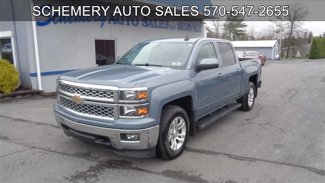 Used 2015 Chevrolet Silverado 1500 LT w/ All Star Edition image 1