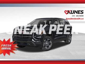 New 2026 GMC Terrain AT4 w/ Technology Package II image 1