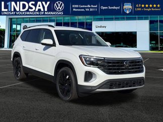 New 2026 Volkswagen Atlas SE image 1