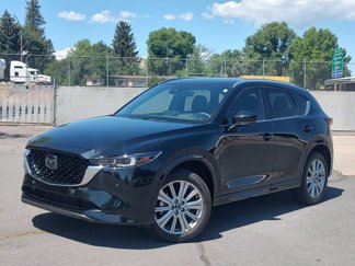 Used 2023 MAZDA CX-5 Signature image 1