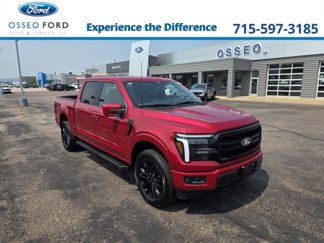 New 2025 Ford F150 Lariat image 1