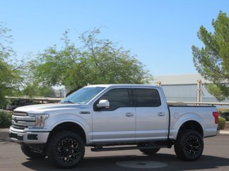 Used 2018 Ford F150 Lariat w/ Equipment Group 502A Luxury image 1