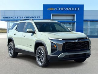 New 2026 Chevrolet Equinox ACTIV image 1