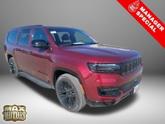 New 2024 Jeep Wagoneer L Series II w/ Convenience Group I image 1