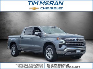 New 2025 Chevrolet Silverado 1500 LTZ w/ Technology Package image 1