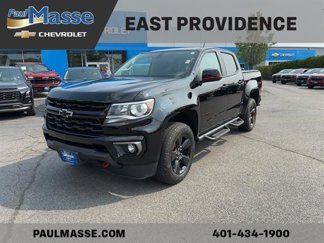 Certified 2022 Chevrolet Colorado LT w/ Redline Special Edition image 1