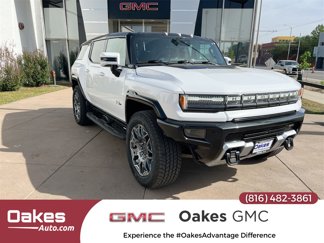 New 2025 GMC Hummer EV 3X image 1