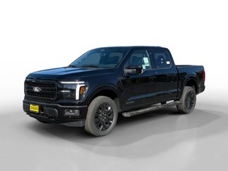 New 2025 Ford F150 Lariat image 1