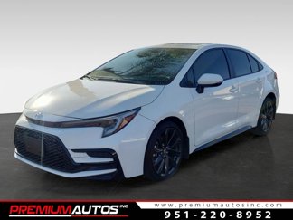 Used 2024 Toyota Corolla Hybrid Sedan image 1