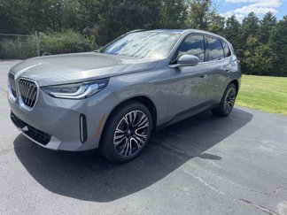 New 2025 BMW X3 xDrive30i w/ Convenience Package image 1