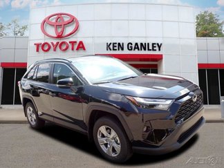 Certified 2025 Toyota RAV4 XLE image 1