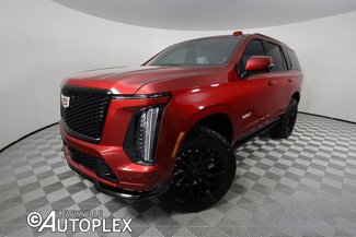 Used 2025 Cadillac Escalade V w/ LPO, Floor Liner Package image 1