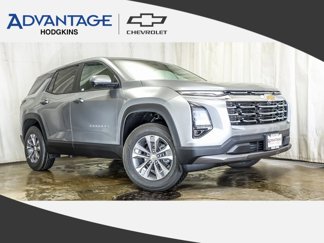 New 2026 Chevrolet Equinox LT w/ Convenience Package II image 1