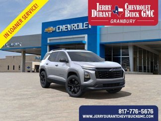 New 2026 Chevrolet Equinox LT w/ Convenience Package II image 1