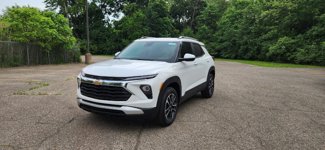 New 2026 Chevrolet TrailBlazer LT w/ Convenience Package image 1