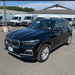 Used 2021 BMW X5 xDrive40i w/ Convenience Package image 1