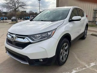 Used 2018 Honda CR-V EX image 1
