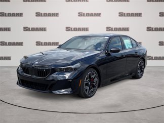 New 2025 BMW i5 xDrive40 w/ M Sport Package image 1