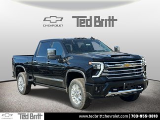 New 2025 Chevrolet Silverado 2500 High Country w/ Technology Package image 1