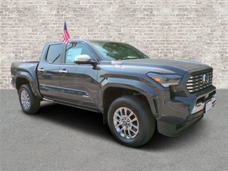 New 2025 Toyota Tacoma Limited image 1