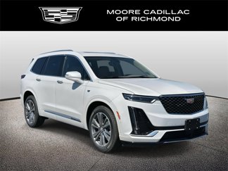 New 2025 Cadillac XT6 Premium Luxury w/ Platinum Package image 1
