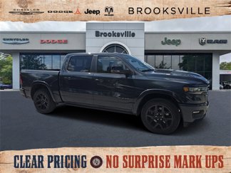 New 2025 RAM 1500 Laramie w/ Night Edition image 1