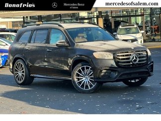 New 2025 Mercedes-Benz GLS 450 4MATIC image 1