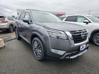 New 2025 Nissan Pathfinder SL w/ SL Premium Package image 1