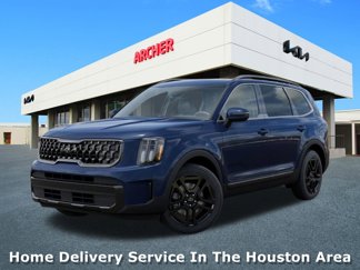 New 2025 Kia Telluride EX X-Line image 1
