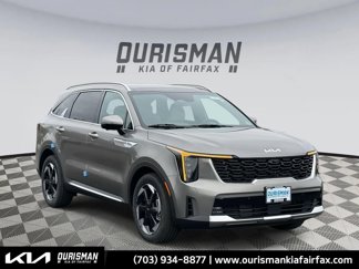 New 2025 Kia Sorento SX Prestige image 1