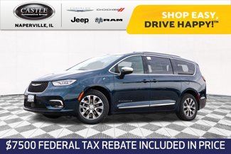 New 2025 Chrysler Pacifica Pinnacle image 1