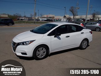 Used 2020 Nissan Versa S image 1