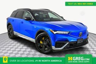 Used 2024 Acura ZDX Type S image 1