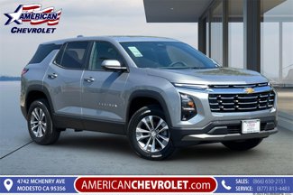 New 2026 Chevrolet Equinox LT w/ Safety and Technology Package image 1