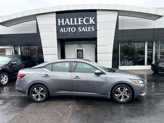 Used 2020 Nissan Sentra SV image 1