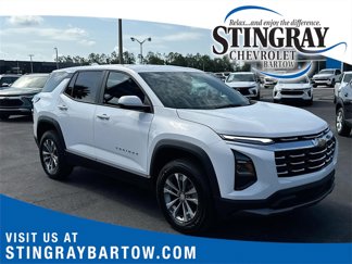 New 2026 Chevrolet Equinox LT w/ Convenience Package II image 1